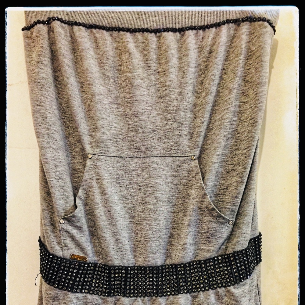 MET Jeans from Italy Vintage 80’s Sweatshirt Dress
